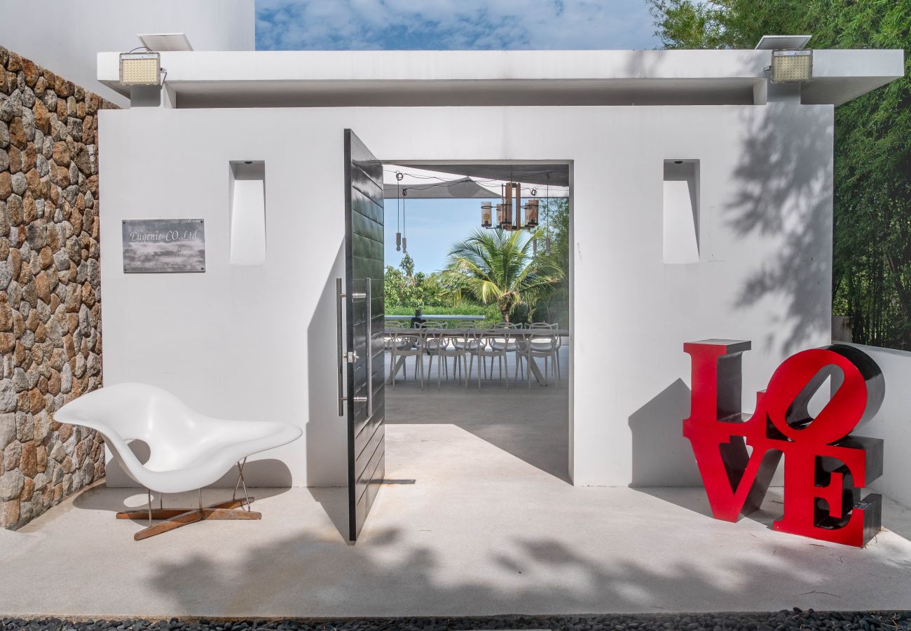 Villa in Ko Samui - EUGENIE - 6 BDR - CHEONGMON