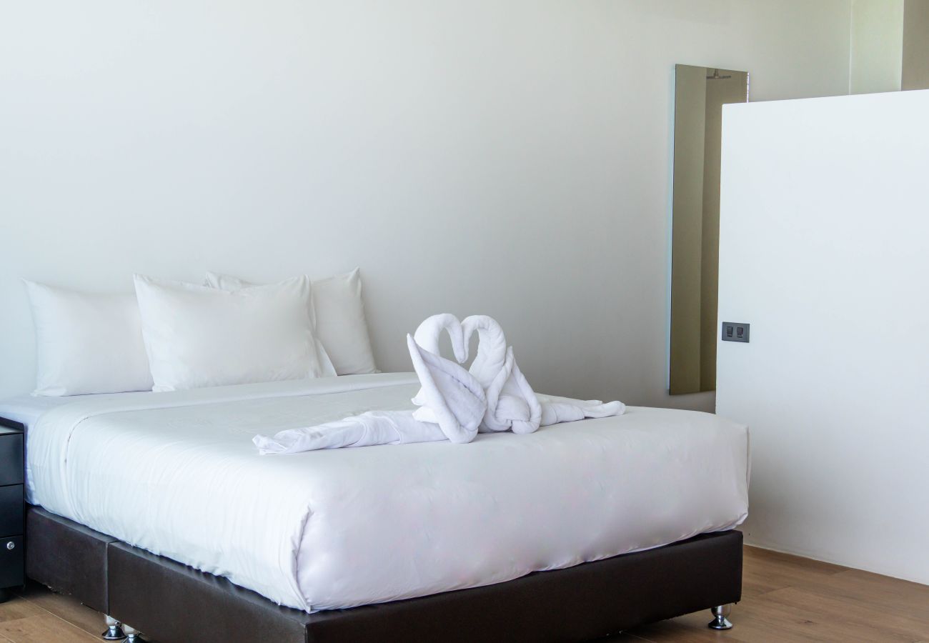 Villa in Ko Samui - EUGENIE - 6 BDR - CHEONGMON