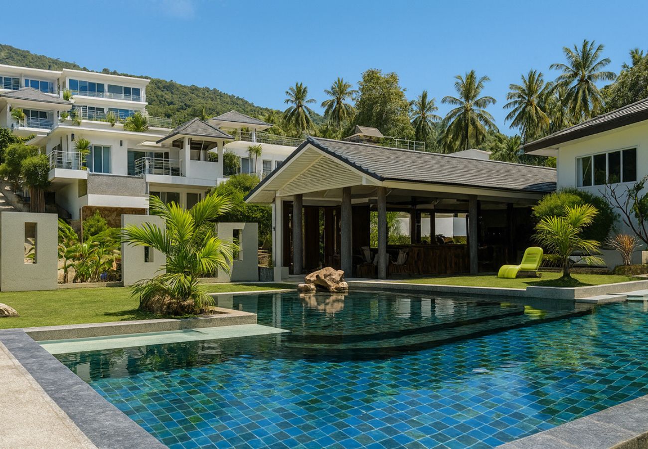 Apartment in Ko Samui - CHARLY - 2 BDR - BANGRAK