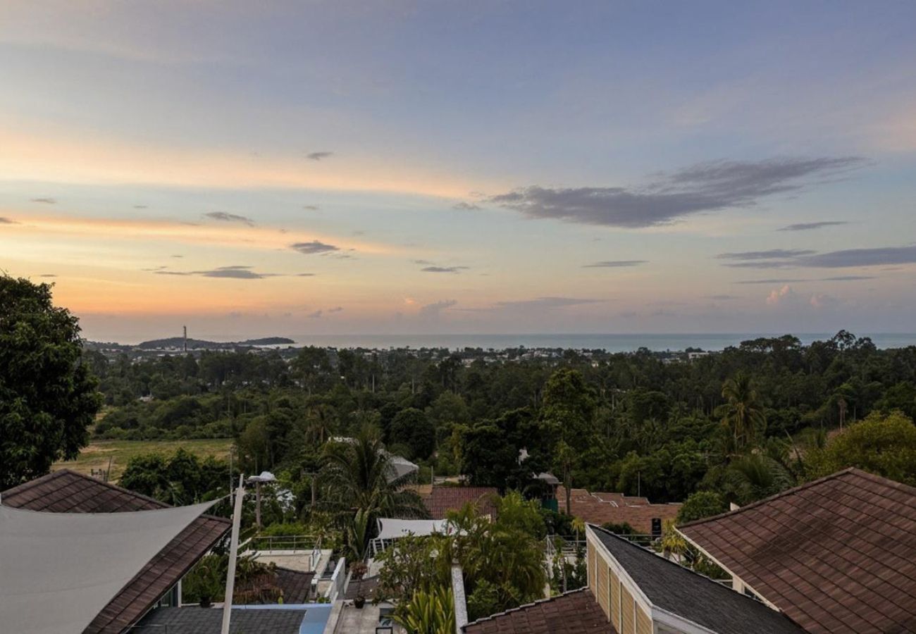 Apartment in Ko Samui - CHARLY - 2 BDR - BANGRAK