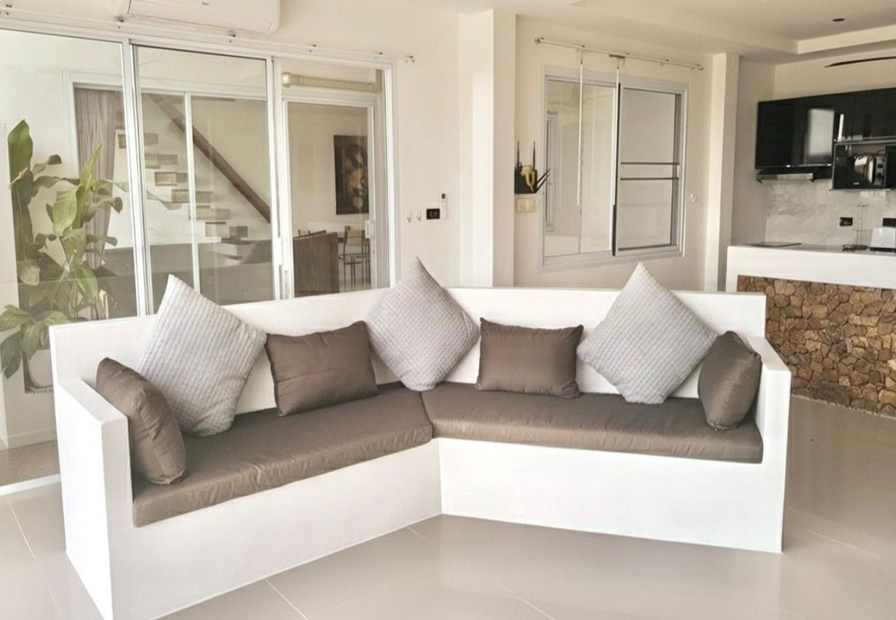 Apartment in Ko Samui - CHARLY - 2 BDR - BANGRAK