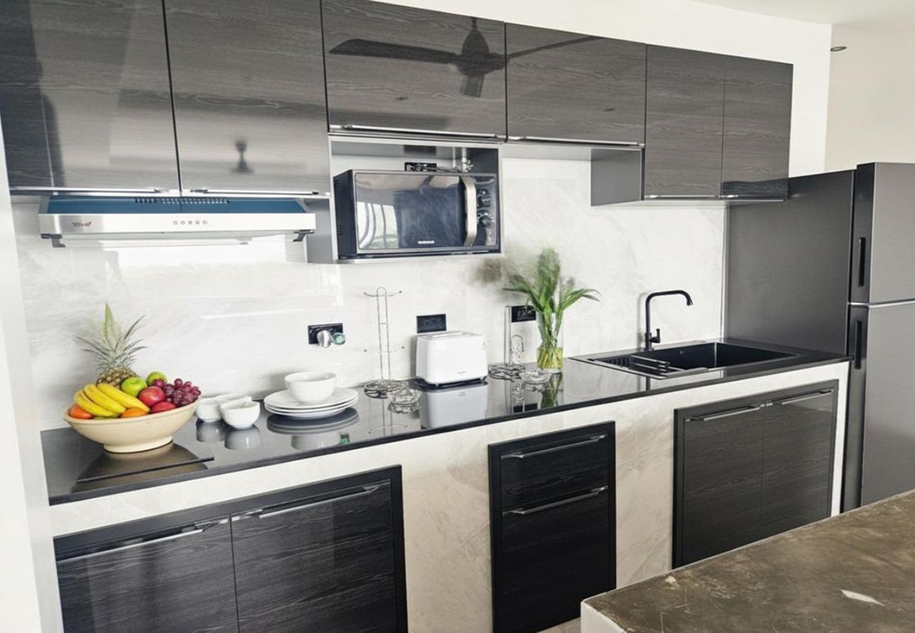 Apartment in Ko Samui - CHARLY - 2 BDR - BANGRAK