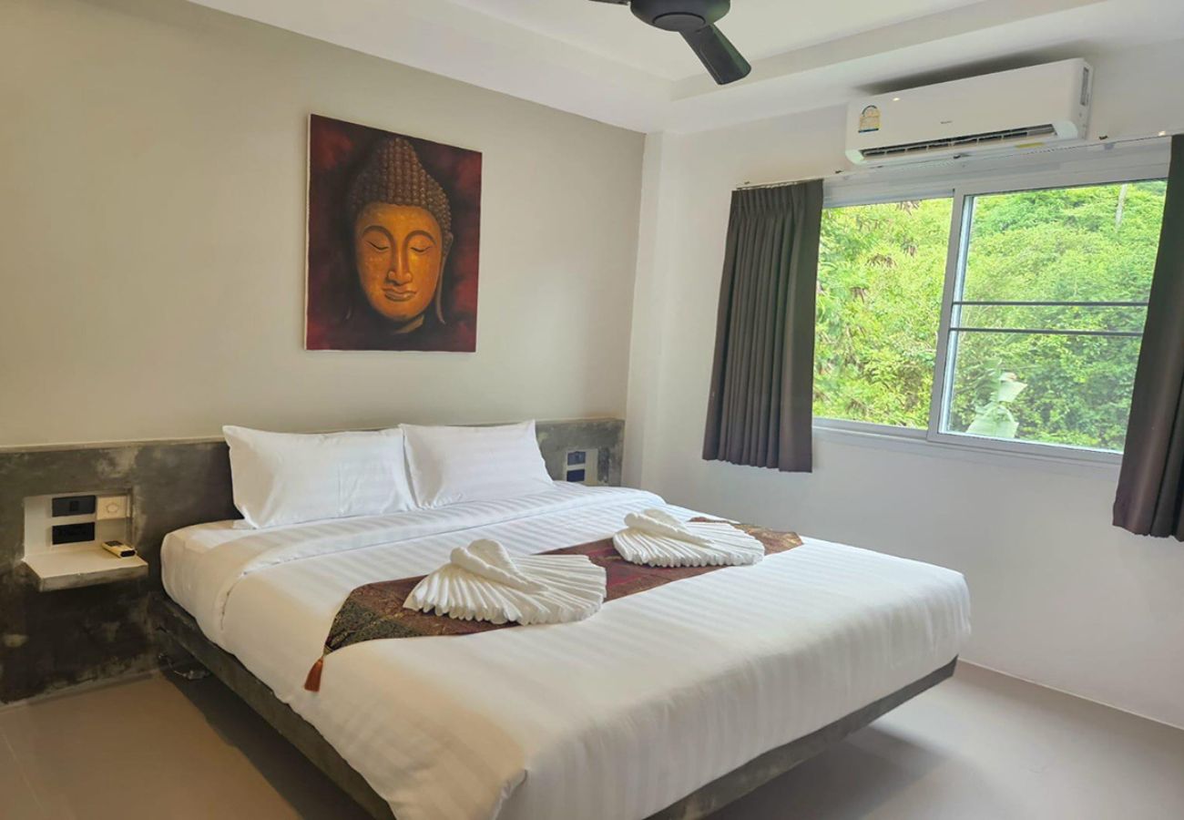 Apartment in Ko Samui - CHARLY - 2 BDR - BANGRAK
