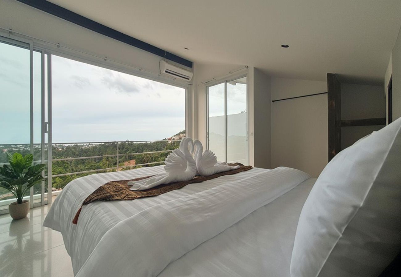 Apartment in Ko Samui - CHARLY - 2 BDR - BANGRAK