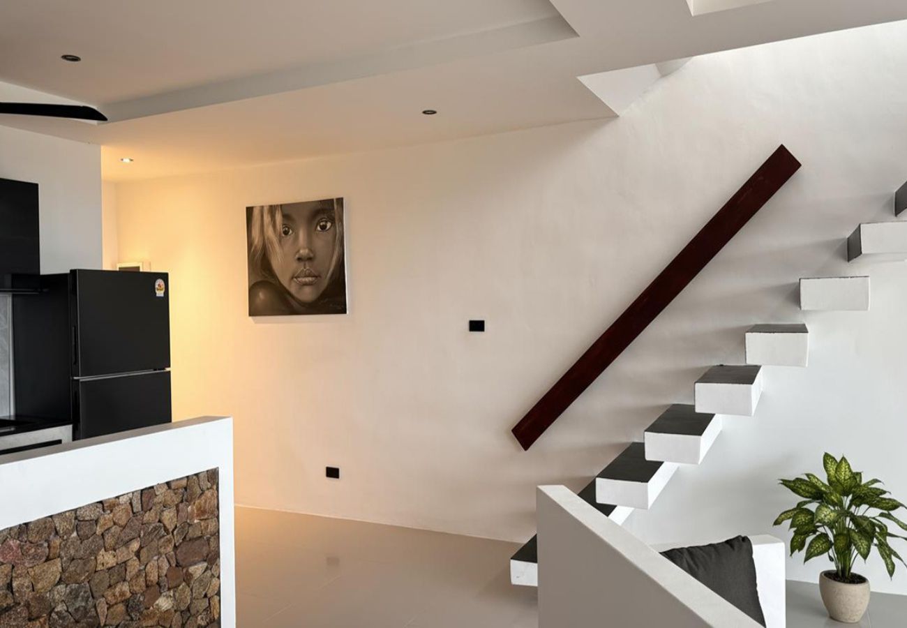 Apartment in Ko Samui - CHARLY - 2 BDR - BANGRAK