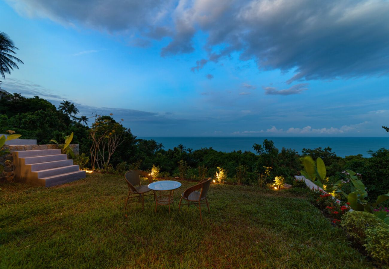 Villa in Ko Samui - JUGRAJ - 5 BDR - CHAWENG NOI