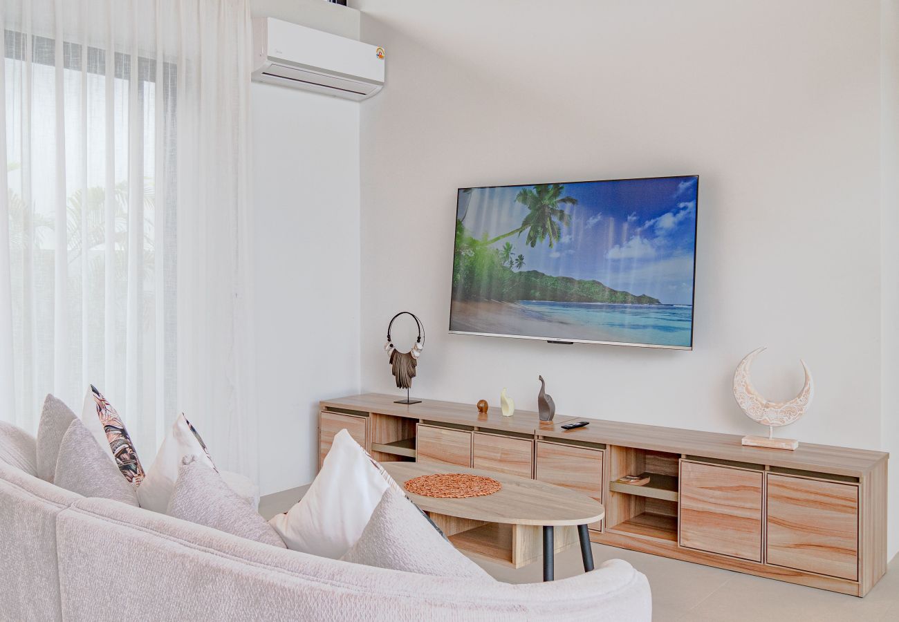Villa in Ko Samui - DREAM LIFE - 3 BDR - LAMAI