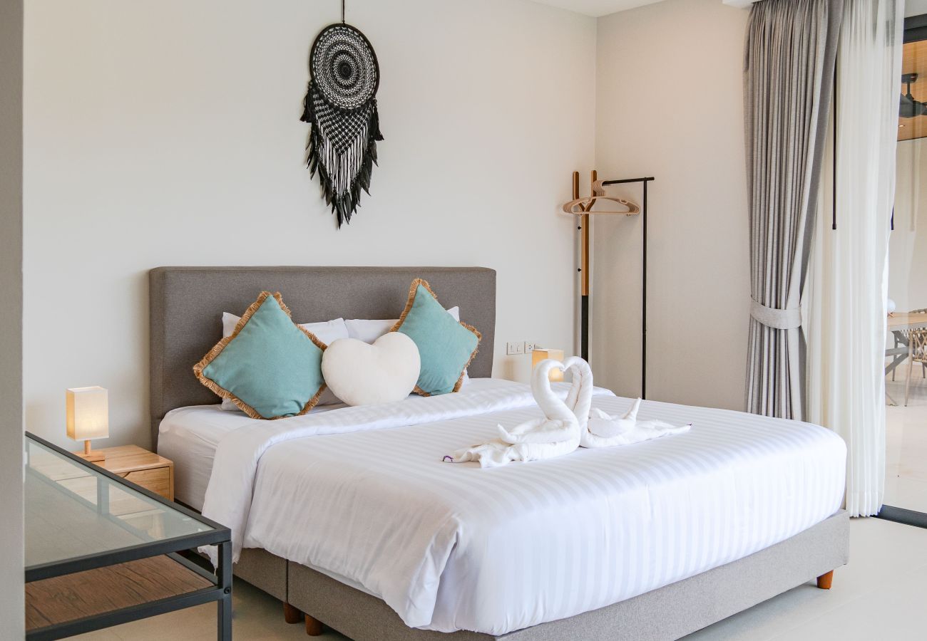 Villa in Ko Samui - DREAM LIFE - 3 BDR - LAMAI