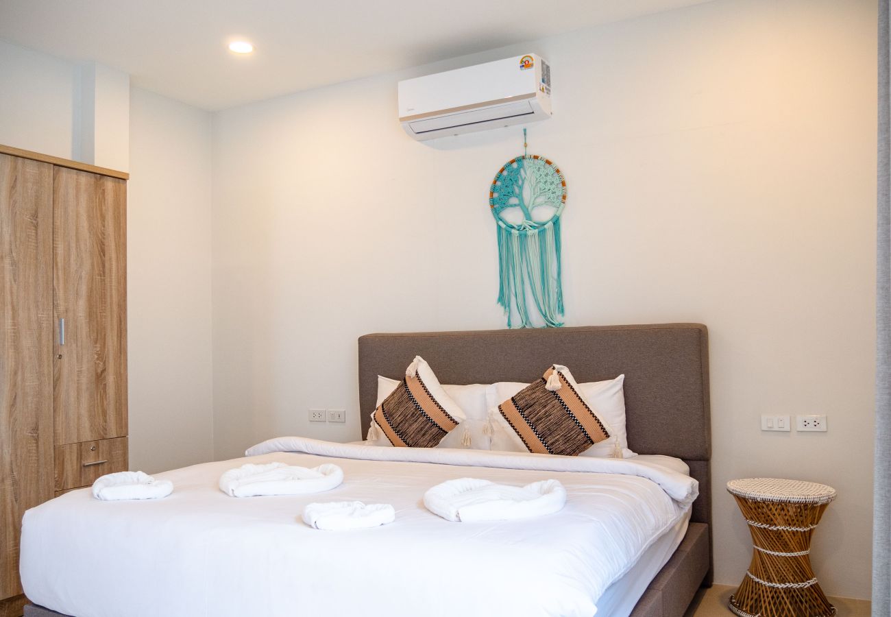 Villa in Ko Samui - DREAM LIFE - 3 BDR - LAMAI