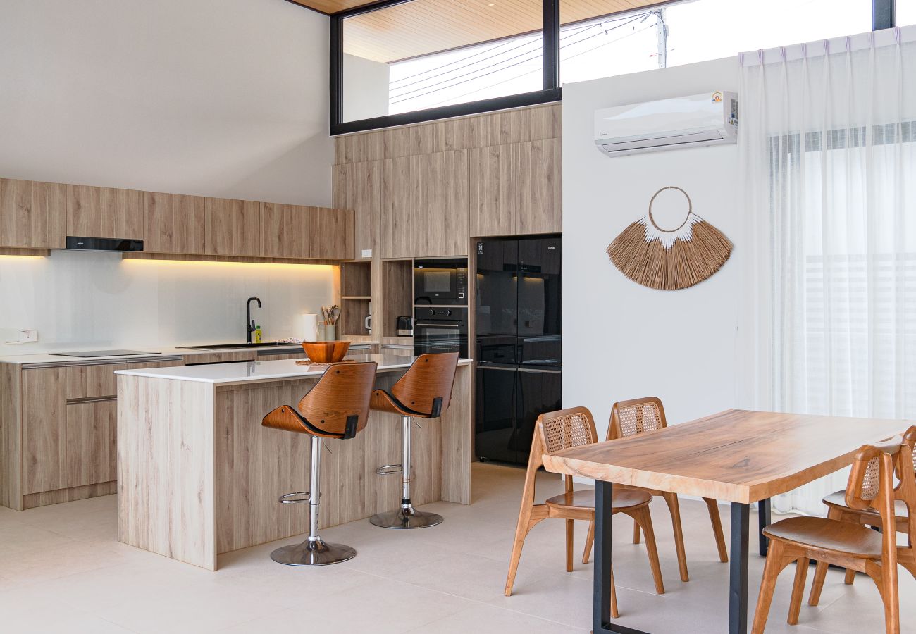 Villa in Ko Samui - DREAM LIFE - 3 BDR - LAMAI