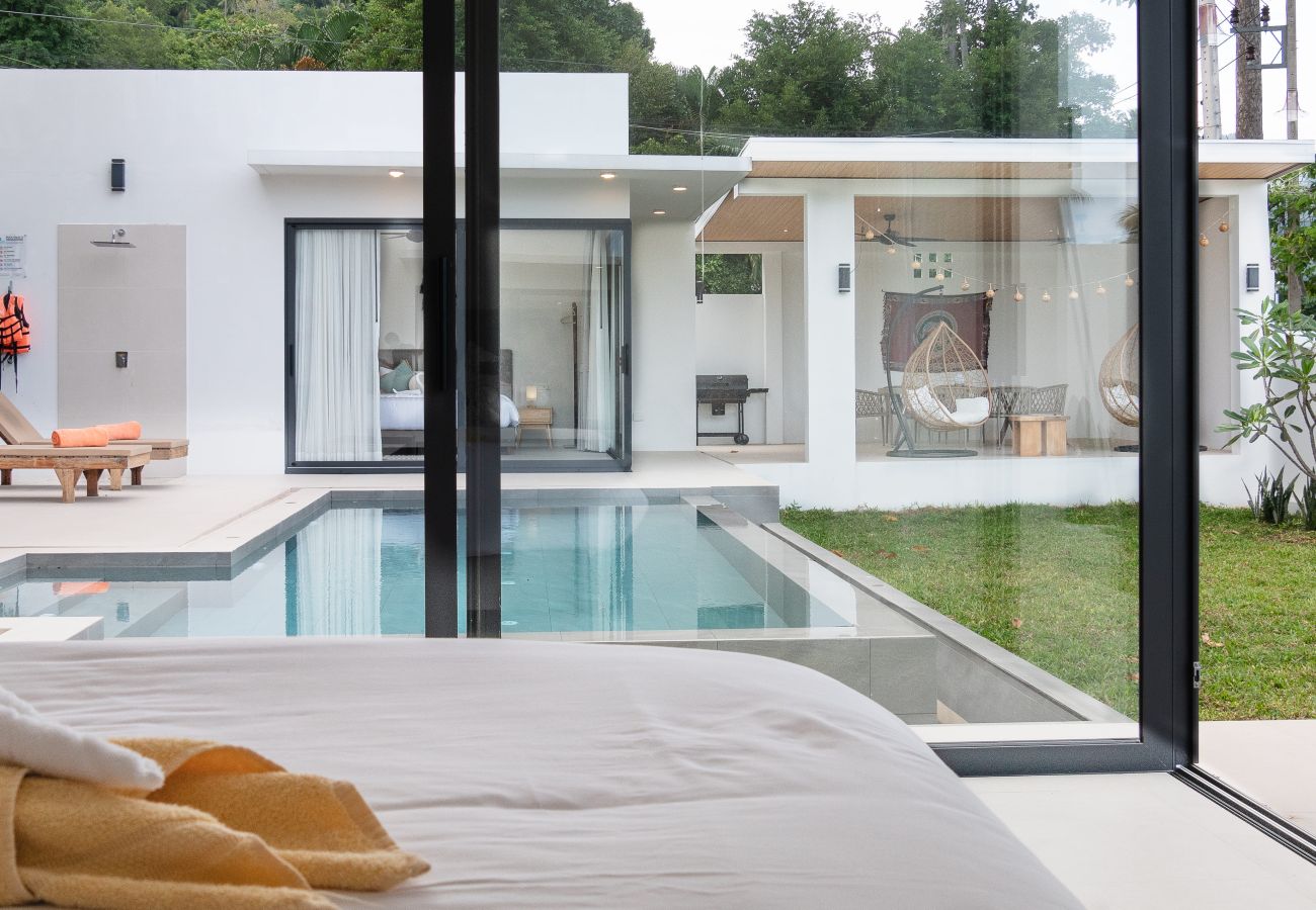 Villa in Ko Samui - DREAM LIFE - 3 BDR - LAMAI