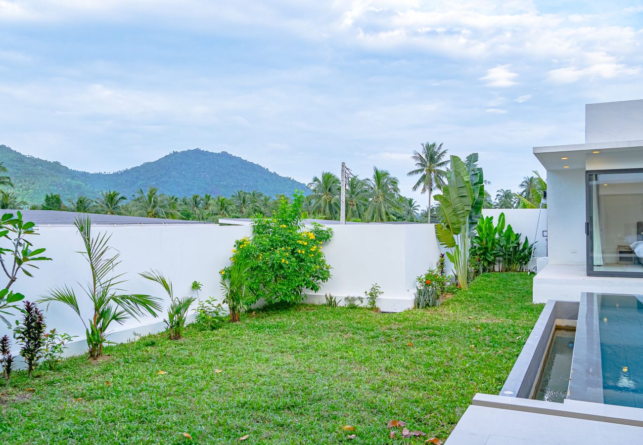 Villa in Ko Samui - DREAM LIFE - 3 BDR - LAMAI