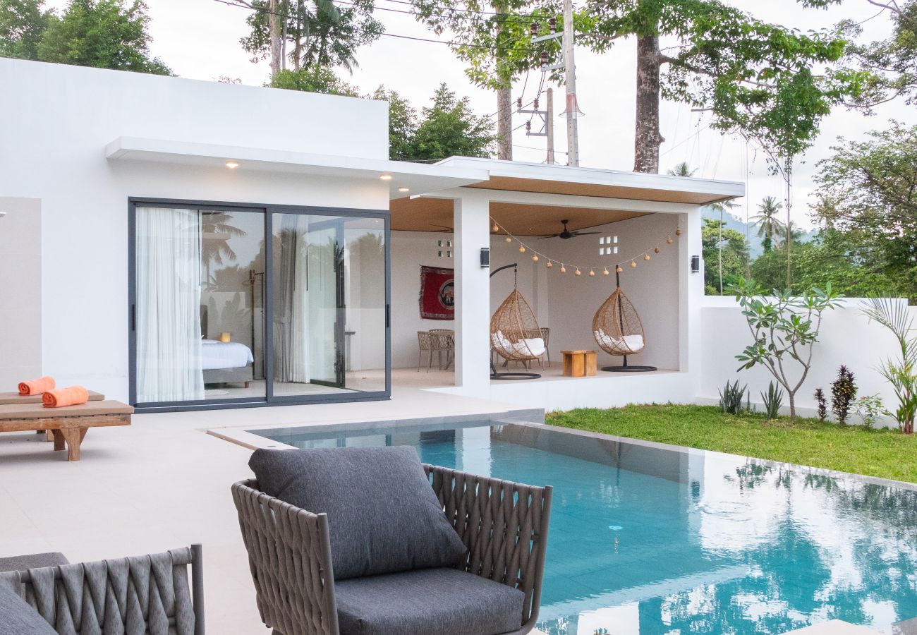 Villa in Ko Samui - DREAM LIFE - 3 BDR - LAMAI