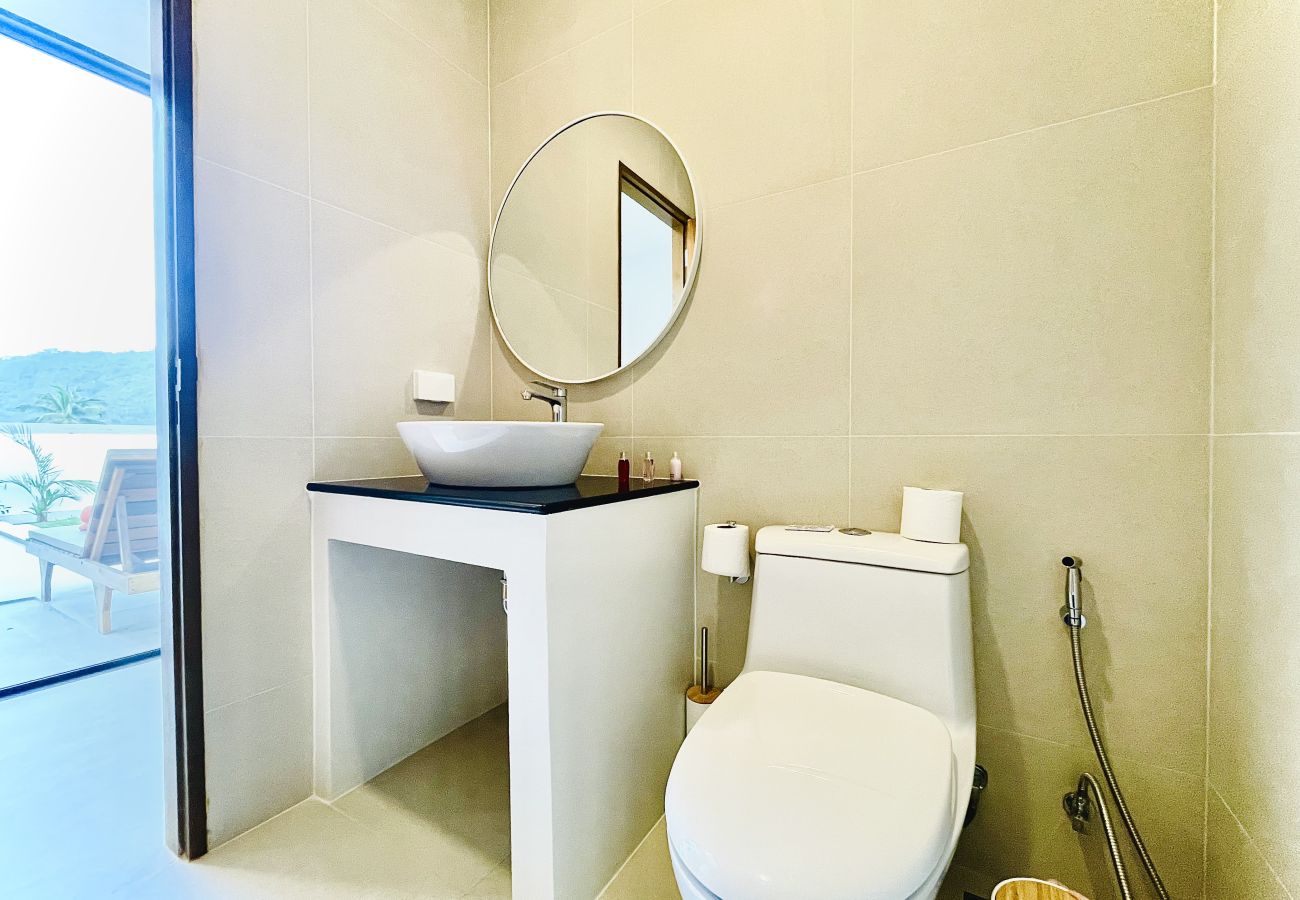 Villa in Ko Samui - DREAM LIFE - 3 BDR - LAMAI
