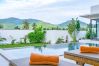 Villa in Ko Samui - DREAM LIFE - 3 BDR - LAMAI