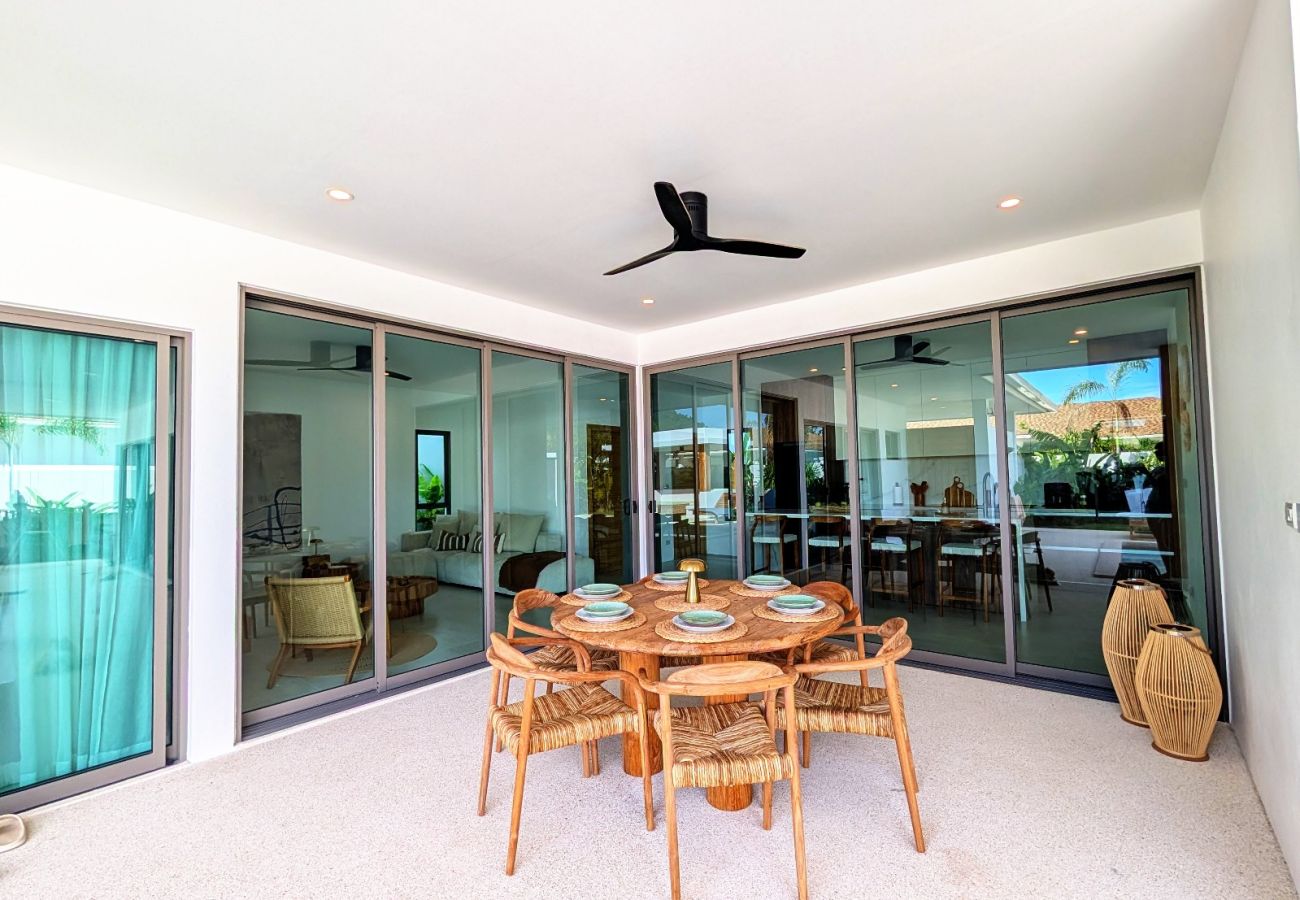 Villa in Ko Samui - TALAYA - 2 BDR - LAMAI