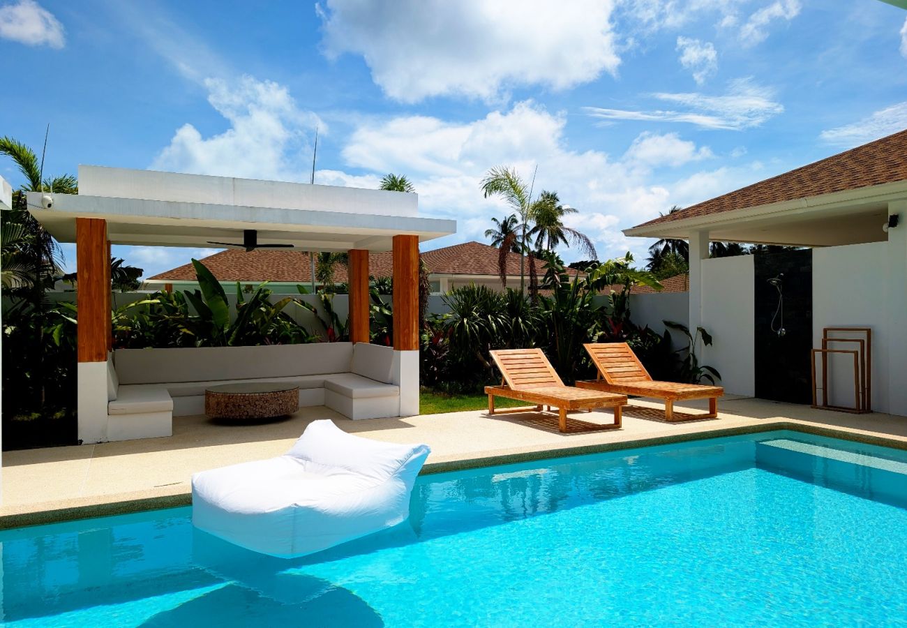 Villa in Ko Samui - TALAYA - 2 BDR - LAMAI