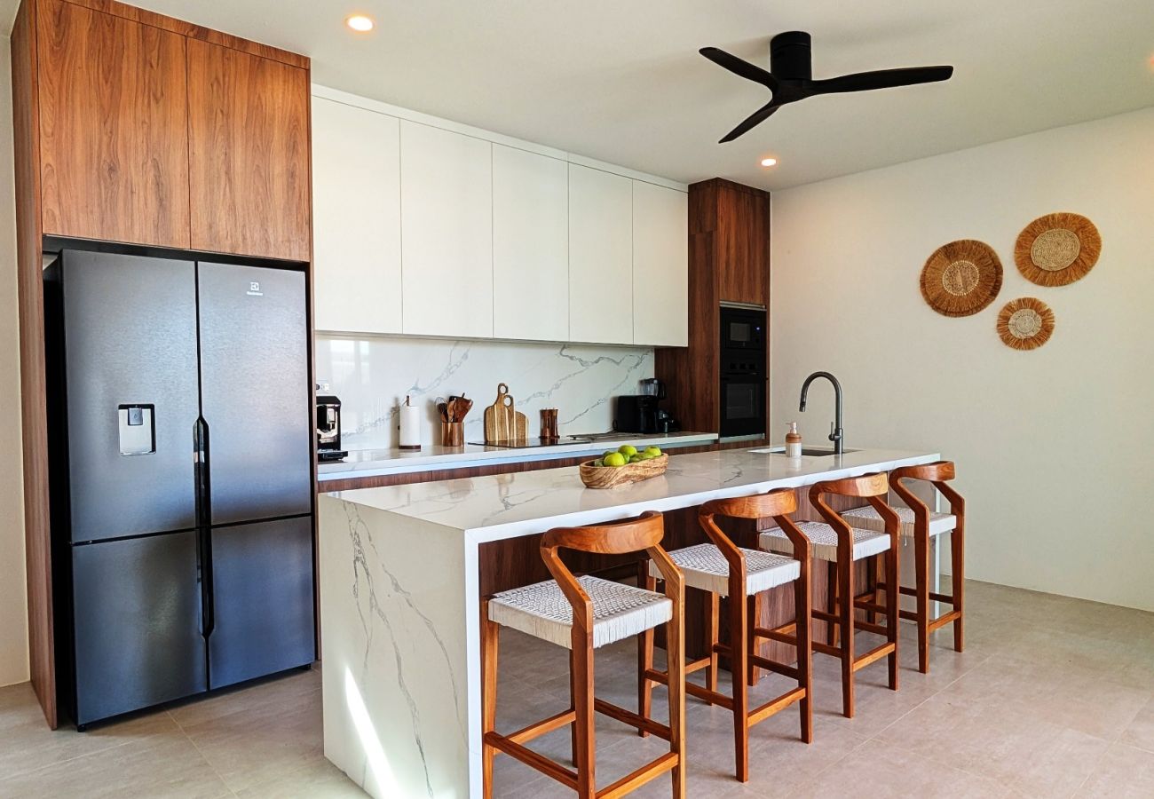 Villa in Ko Samui - TALAYA - 2 BDR - LAMAI