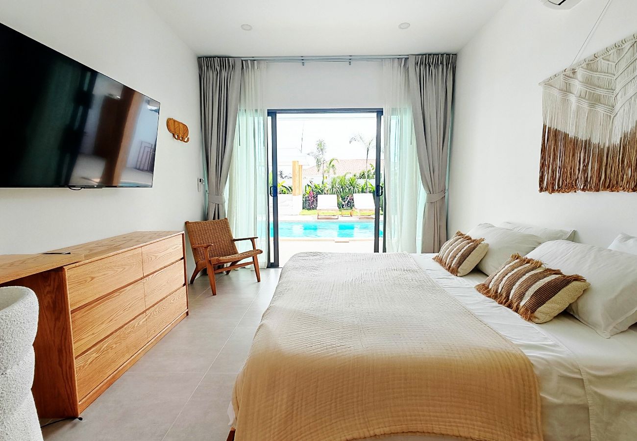 Villa in Ko Samui - TALAYA - 2 BDR - LAMAI