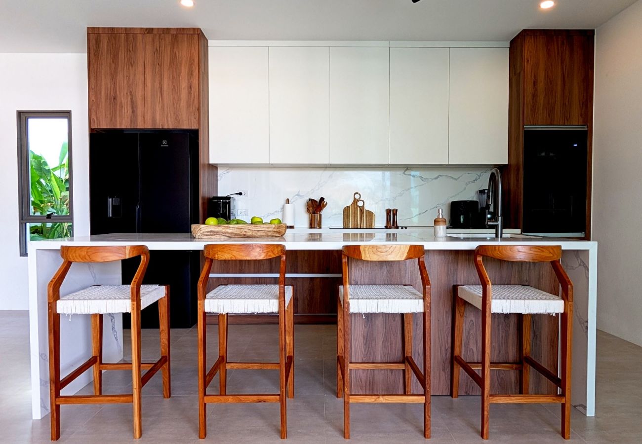 Villa in Ko Samui - TALAYA - 2 BDR - LAMAI