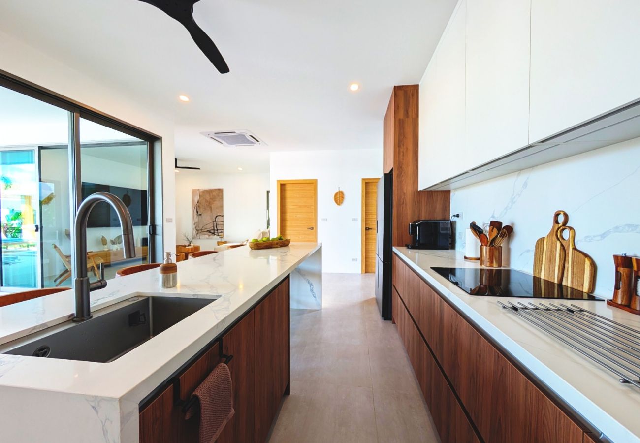 Villa in Ko Samui - TALAYA - 2 BDR - LAMAI