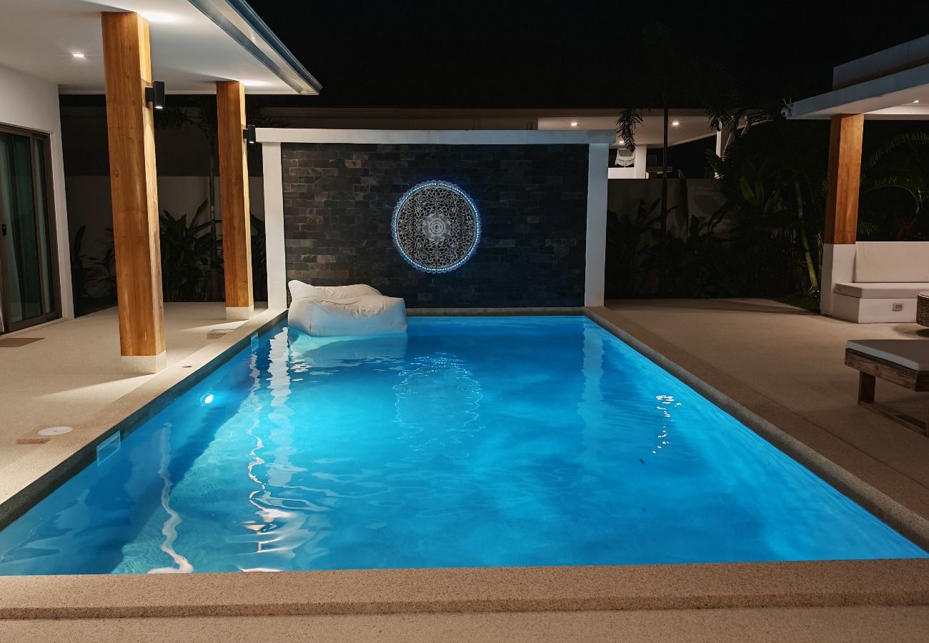 Villa in Ko Samui - TALAYA - 2 BDR - LAMAI