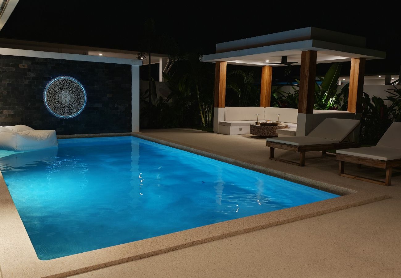 Villa in Ko Samui - TALAYA - 2 BDR - LAMAI