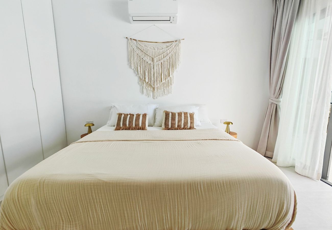Villa in Ko Samui - TALAYA - 2 BDR - LAMAI