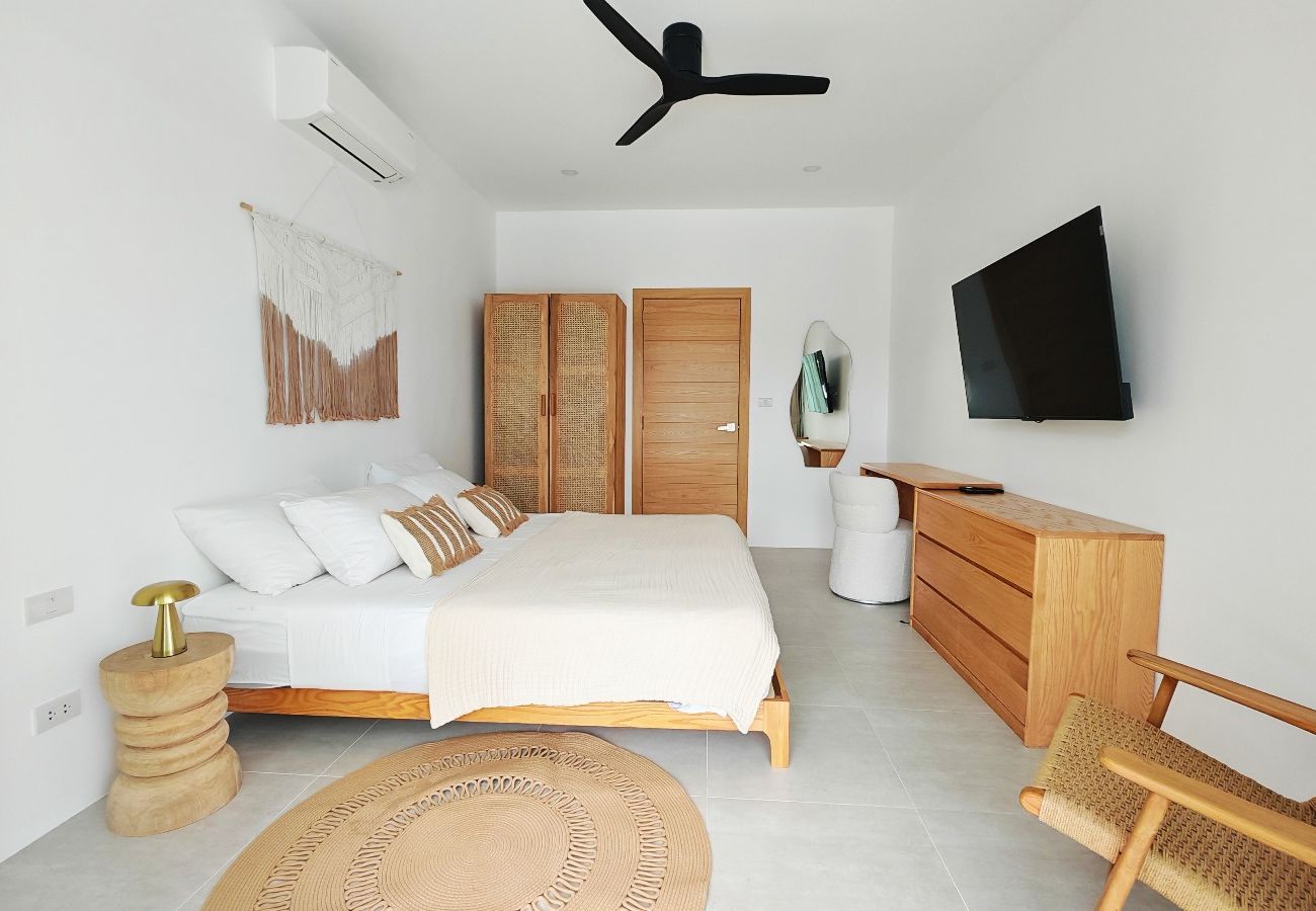 Villa in Ko Samui - TALAYA - 2 BDR - LAMAI
