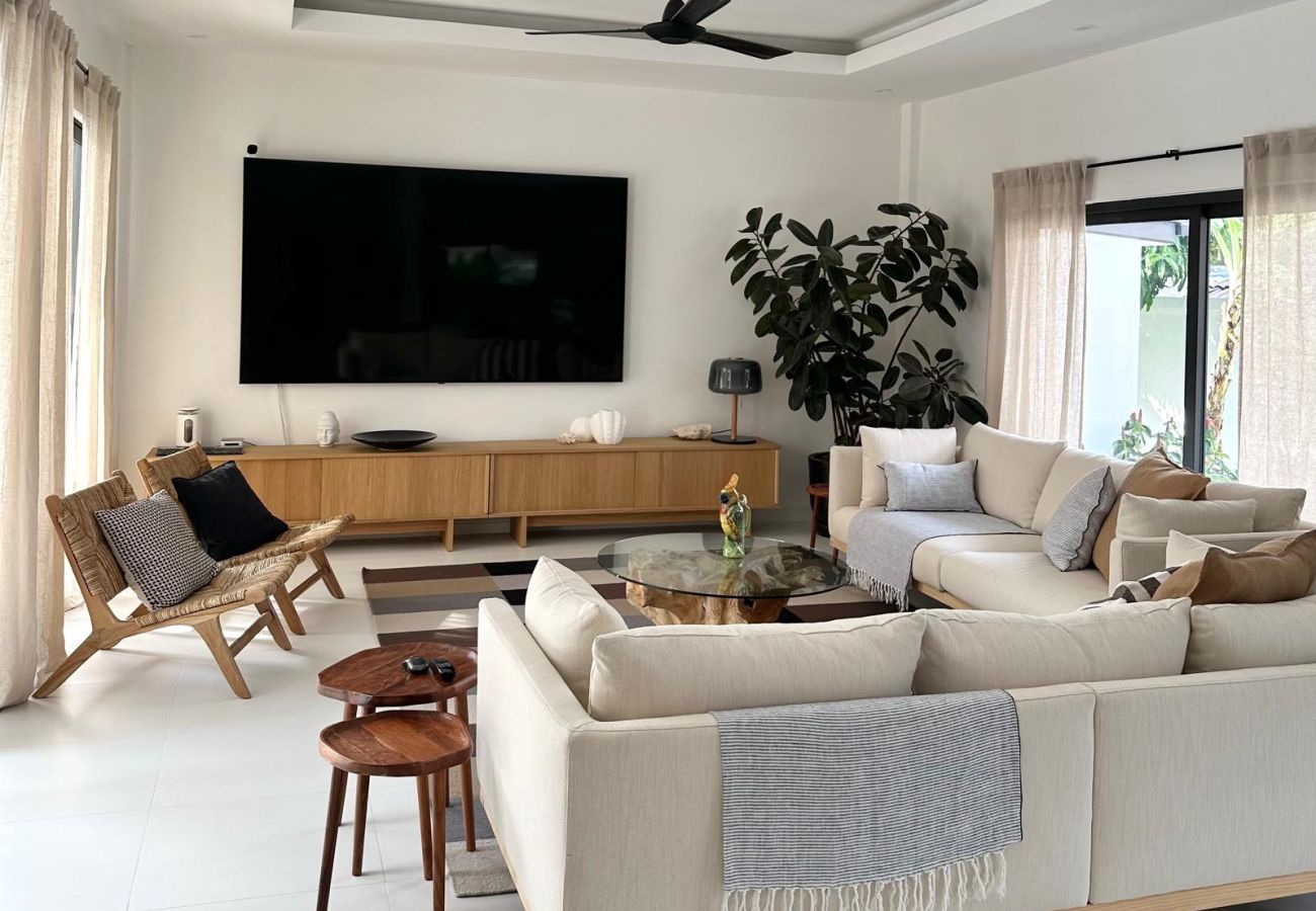 Villa in Ko Samui - BAAN BITI - 4 BDR - BANGRAK