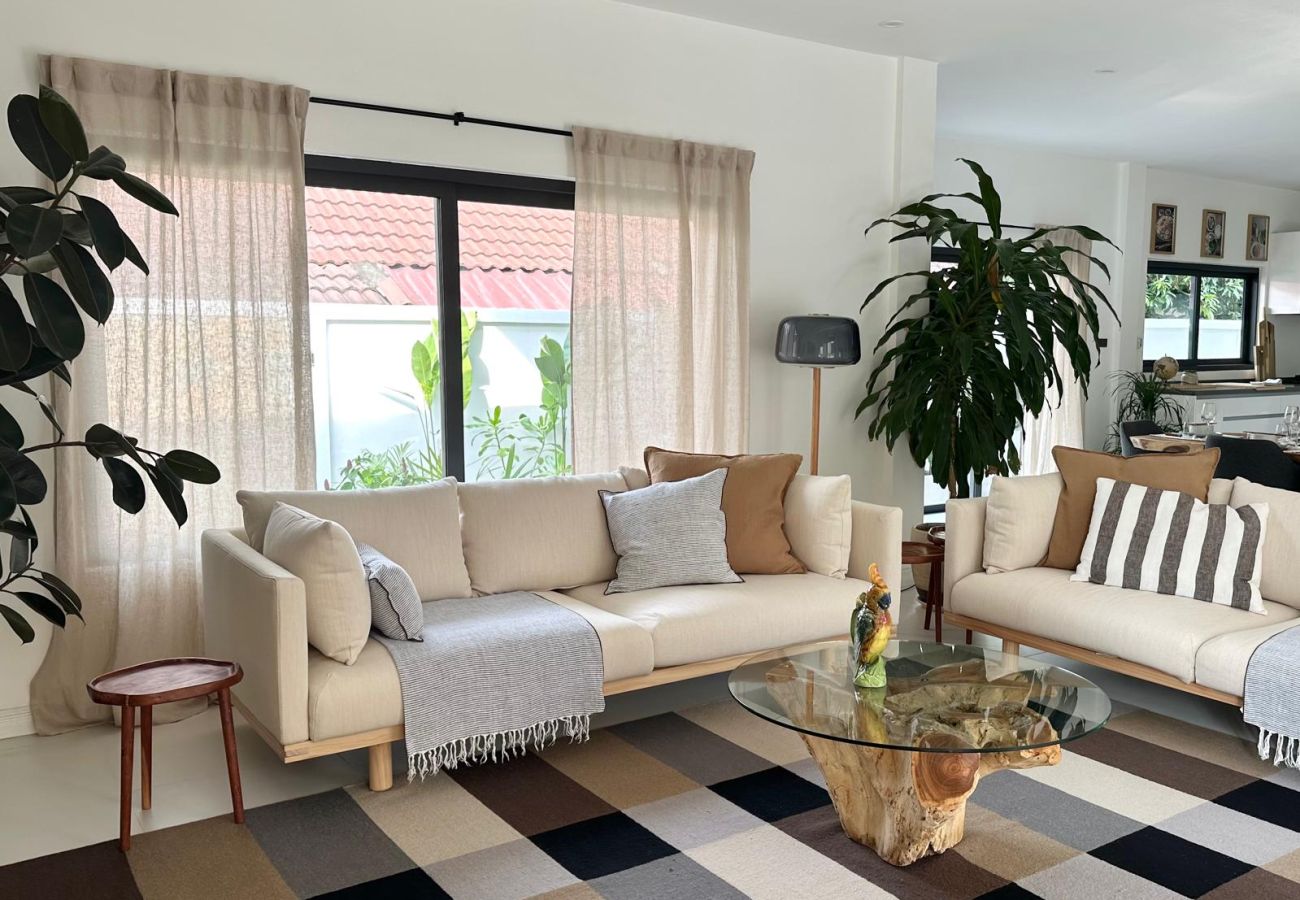 Villa in Ko Samui - BAAN BITI - 4 BDR - BANGRAK