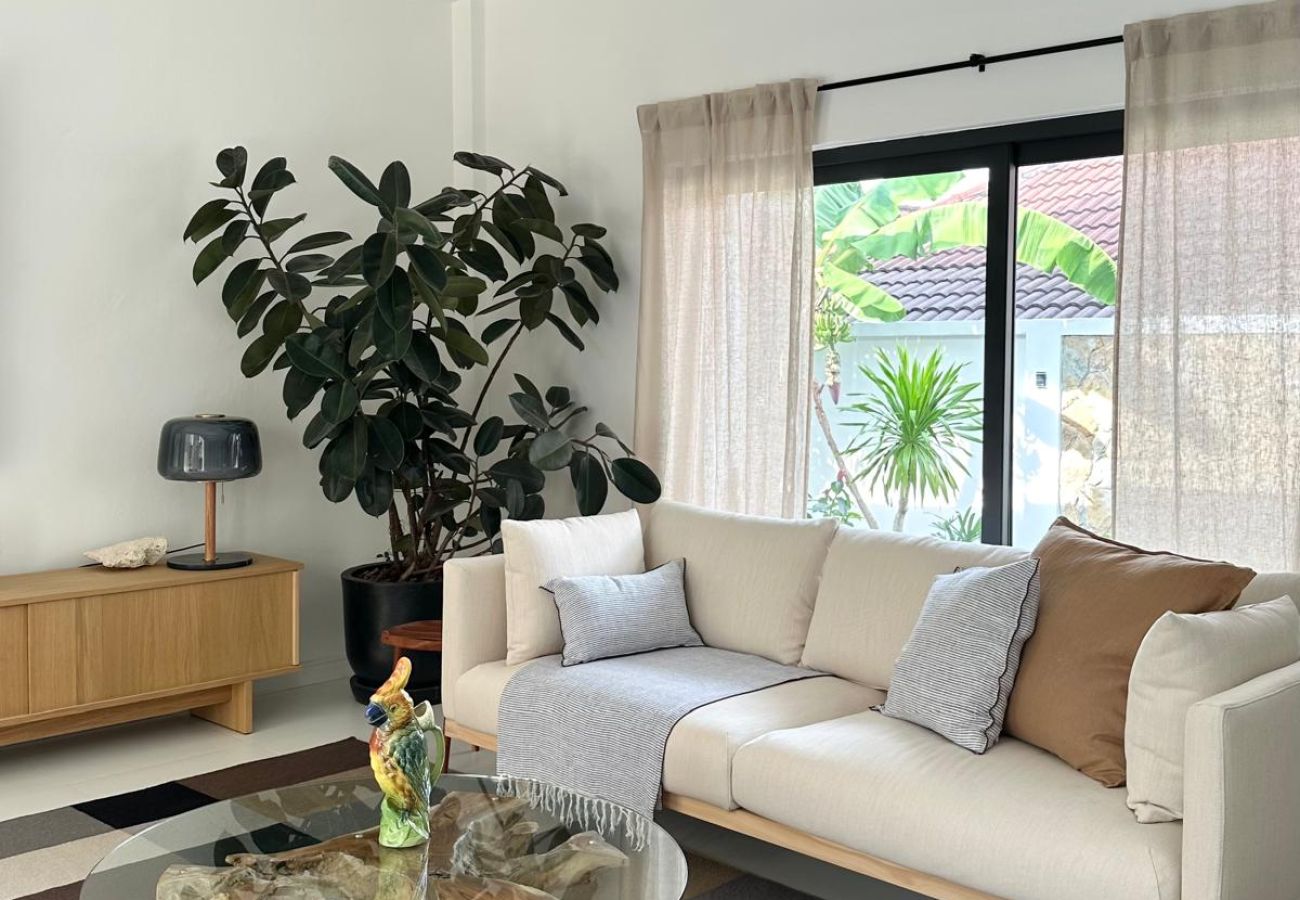 Villa in Ko Samui - BAAN BITI - 4 BDR - BANGRAK