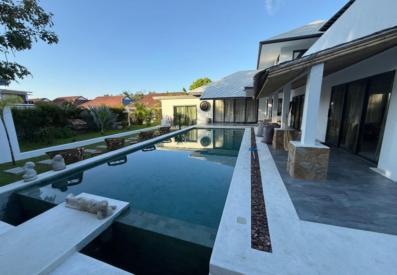 Villa in Ko Samui - BAAN BITI - 4 BDR - BANGRAK