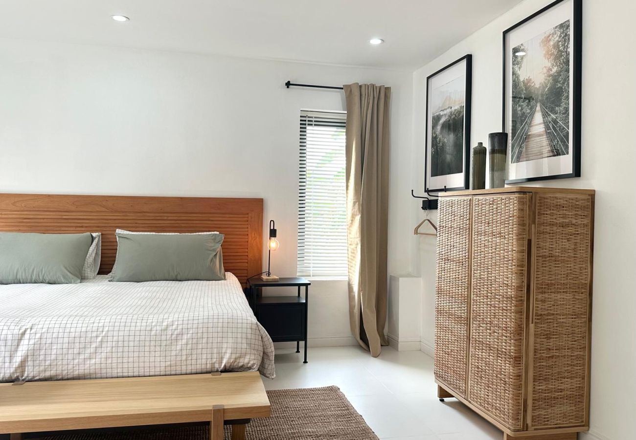 Villa in Ko Samui - BAAN BITI - 4 BDR - BANGRAK