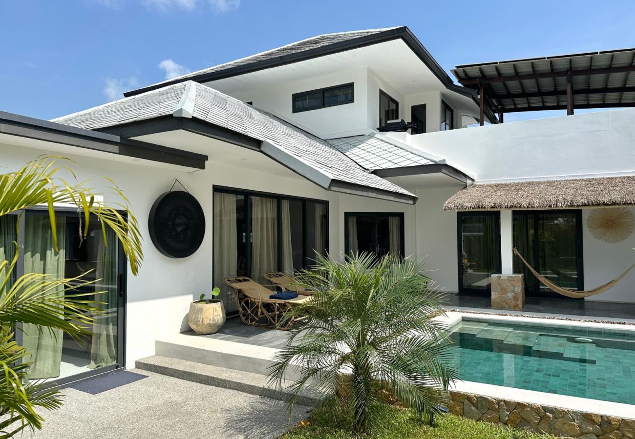 Villa in Ko Samui - BAAN BITI - 4 BDR - BANGRAK