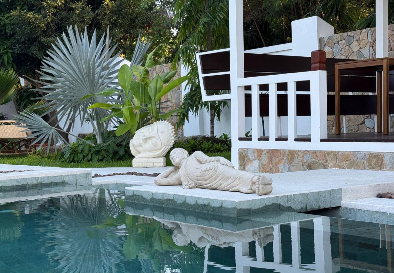 Villa in Ko Samui - BAAN BITI - 4 BDR - BANGRAK