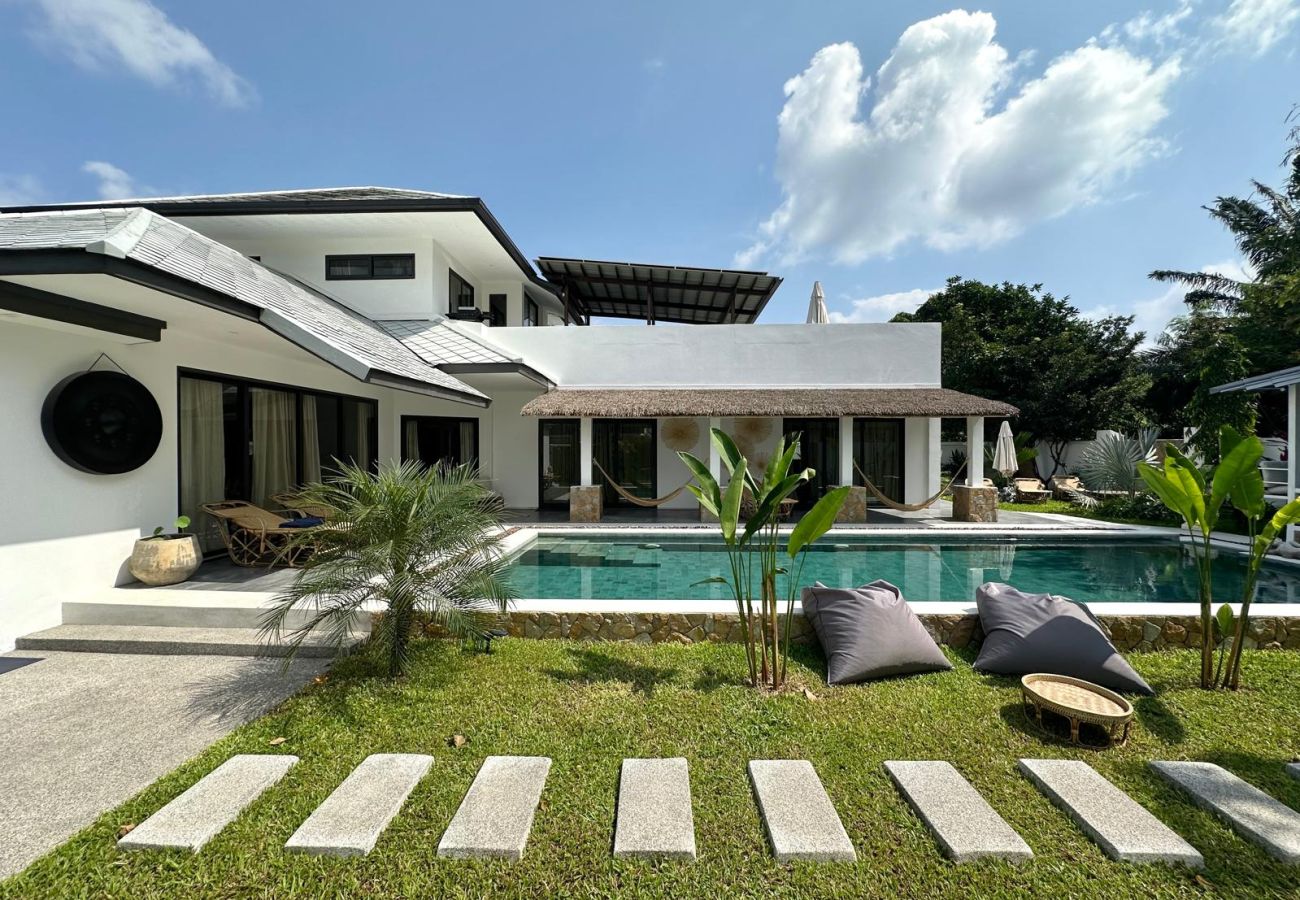 Villa in Ko Samui - BAAN BITI - 4 BDR - BANGRAK