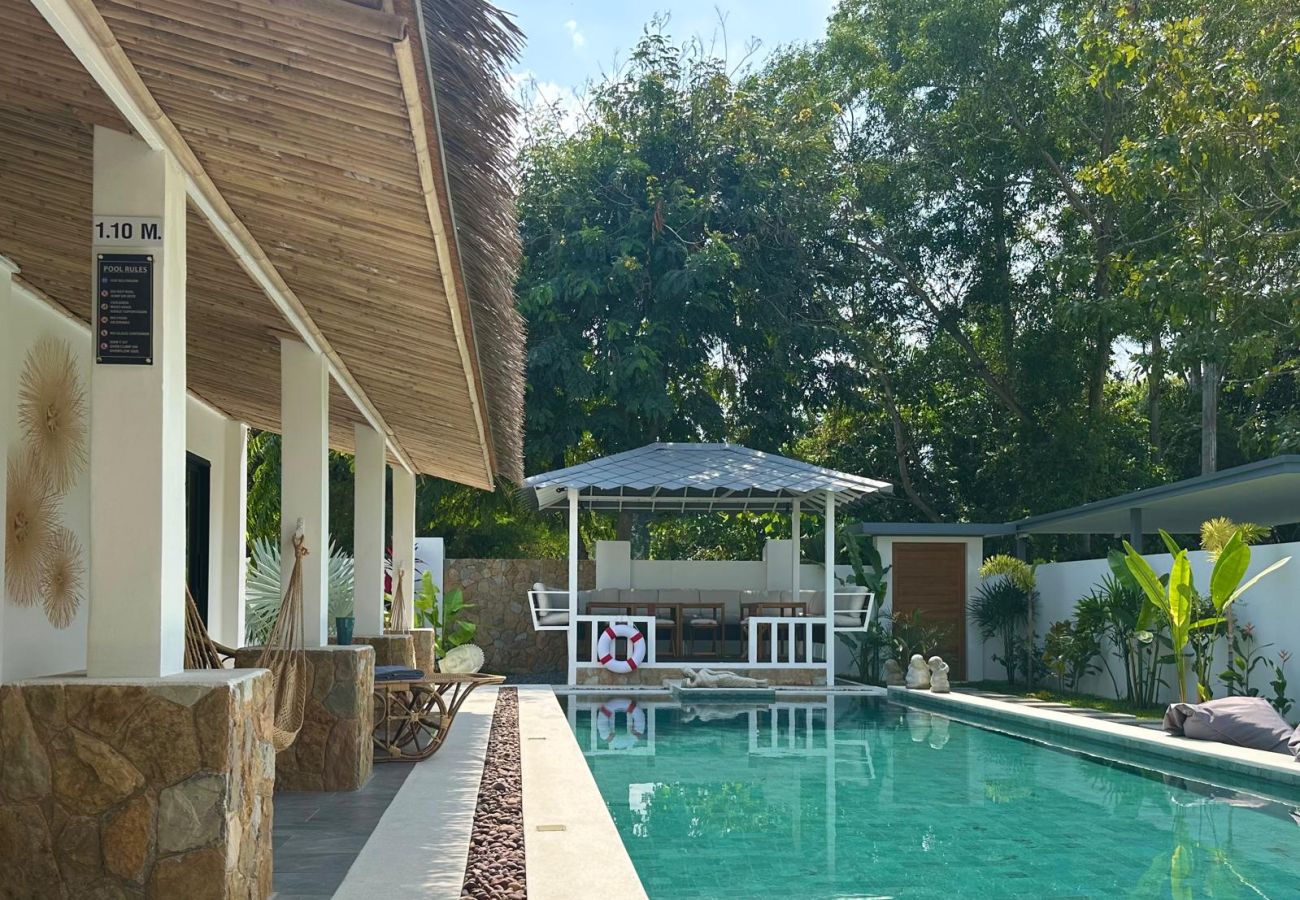 Villa in Ko Samui - BAAN BITI - 4 BDR - BANGRAK