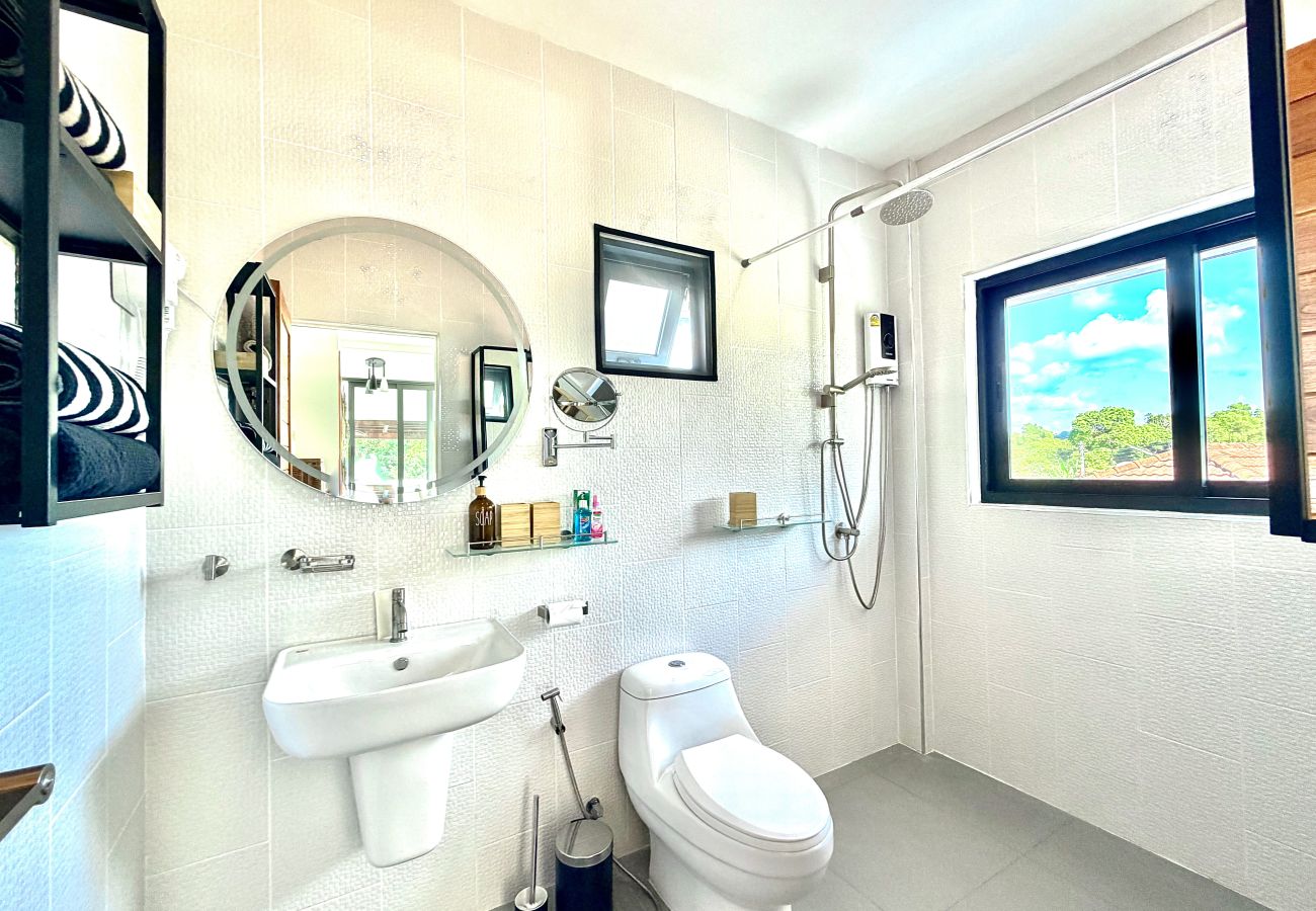 Villa in Ko Samui - BAAN BITI - 4 BDR - BANGRAK