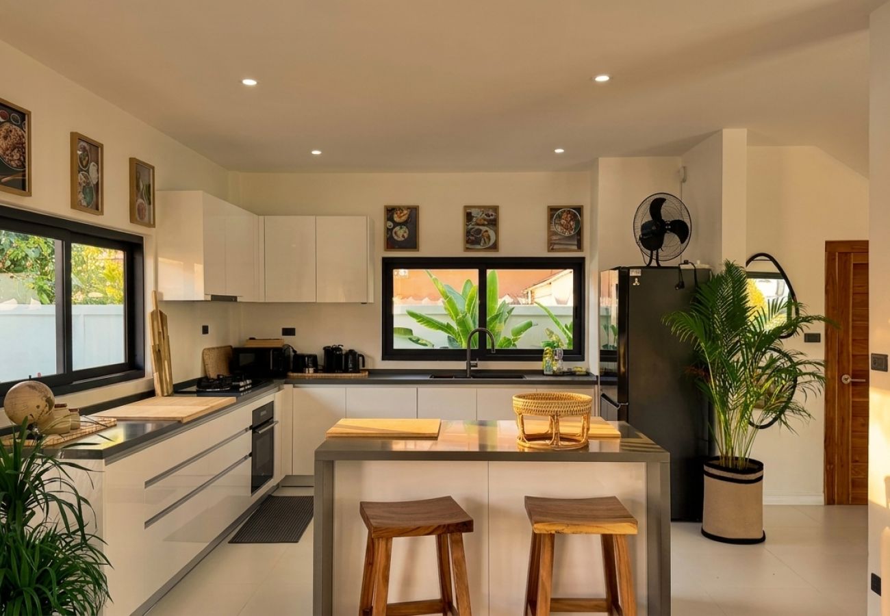 Villa in Ko Samui - BAAN BITI - 4 BDR - BANGRAK