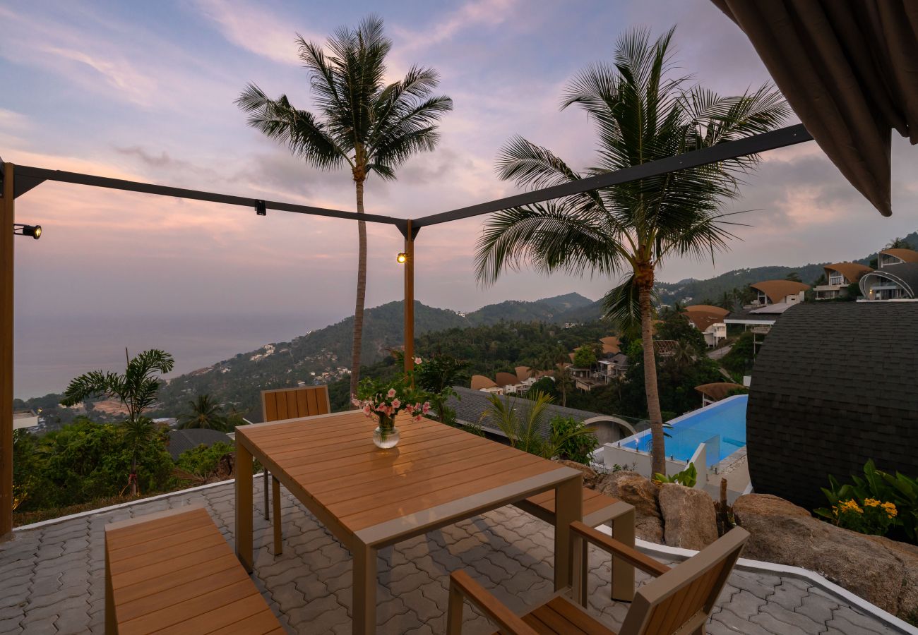 Villa in Ko Samui - YU SAMUI - 4BR - CHAWENG NOI