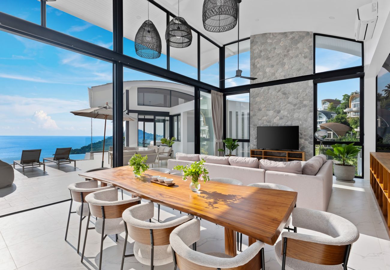 Villa in Ko Samui - YU SAMUI - 4BR - CHAWENG NOI