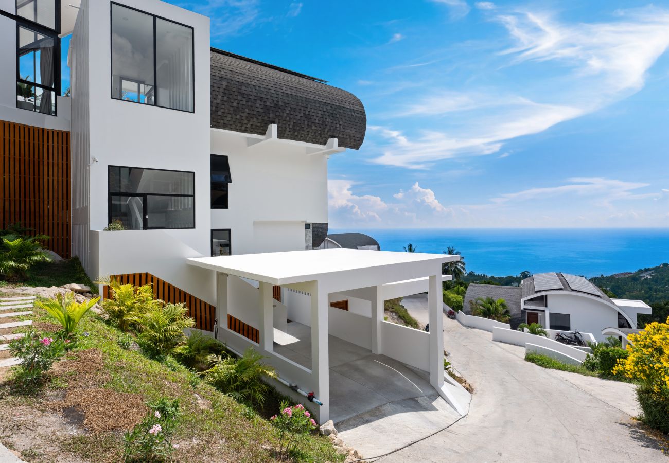 Villa in Ko Samui - YU SAMUI - 4BR - CHAWENG NOI