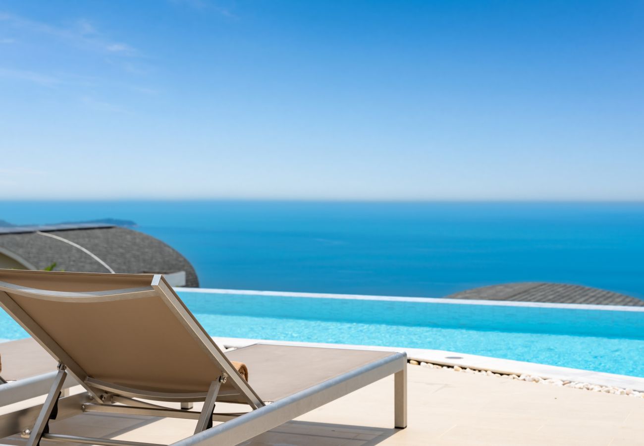 Villa in Ko Samui - YU SAMUI - 4BR - CHAWENG NOI