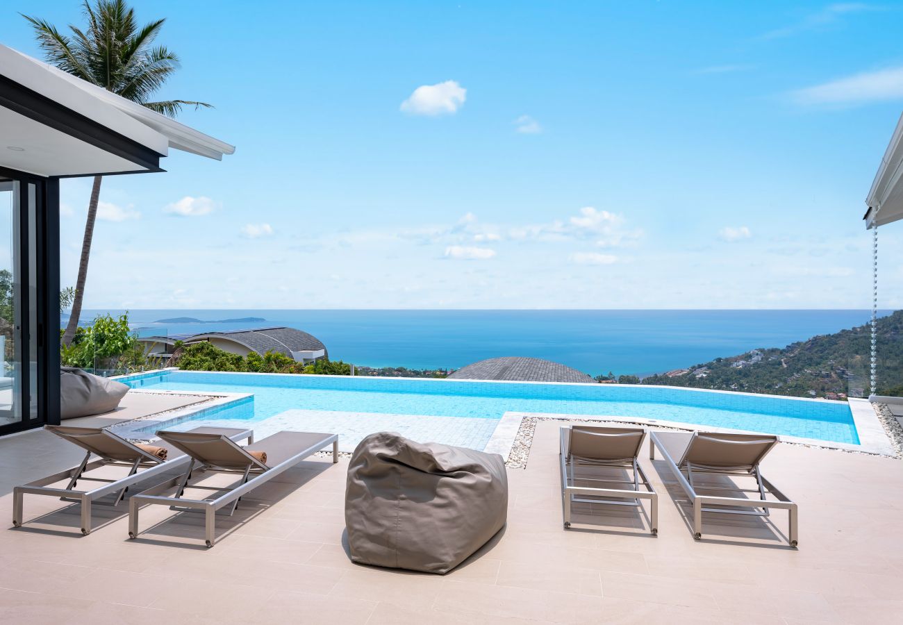 Villa in Ko Samui - YU SAMUI - 4BR - CHAWENG NOI