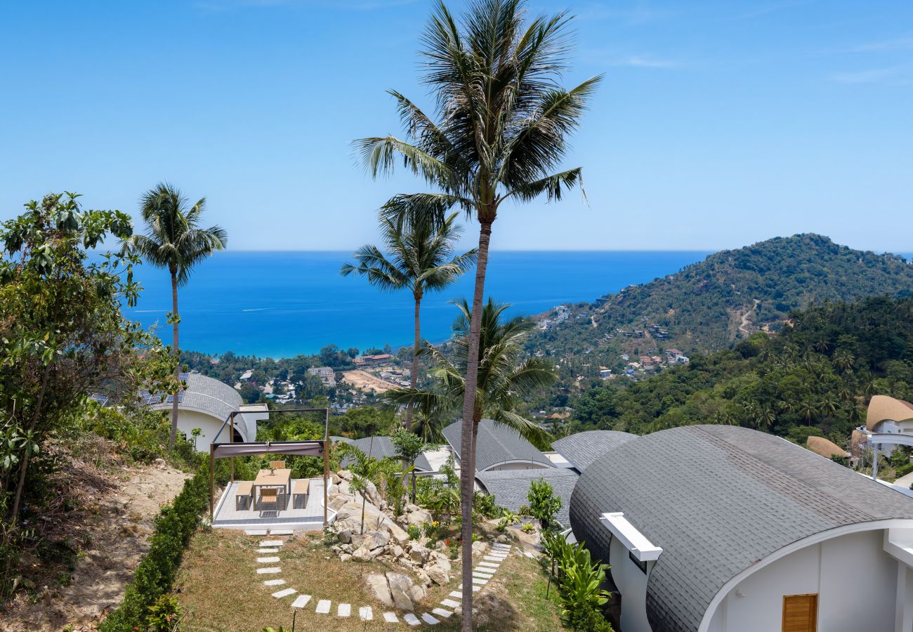 Villa in Ko Samui - YU SAMUI - 4BR - CHAWENG NOI