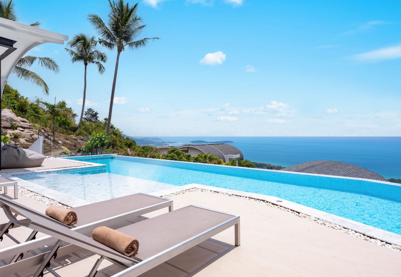 Villa in Ko Samui - YU SAMUI - 4BR - CHAWENG NOI