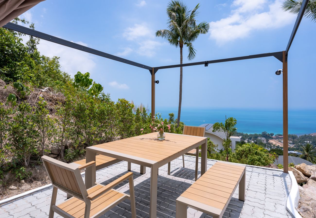 Villa in Ko Samui - YU SAMUI - 4BR - CHAWENG NOI