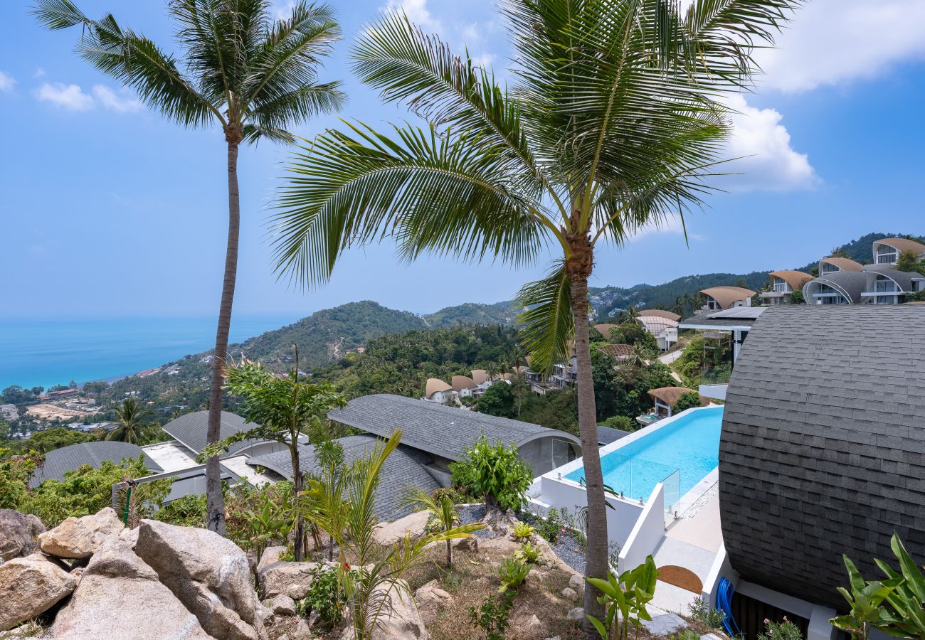 Villa in Ko Samui - YU SAMUI - 4BR - CHAWENG NOI
