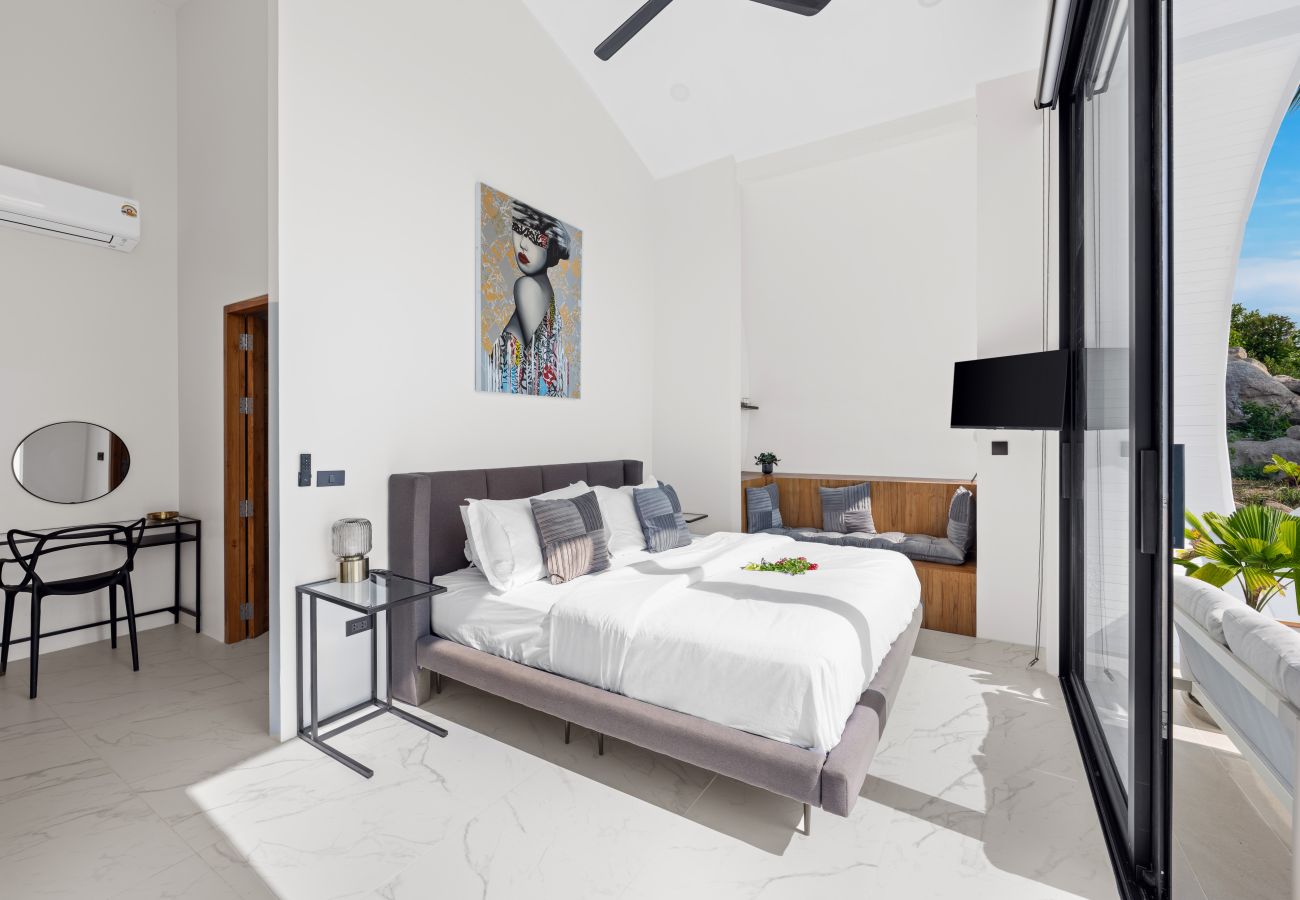 Villa in Ko Samui - YU SAMUI - 4BR - CHAWENG NOI
